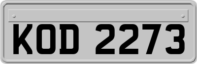 KOD2273