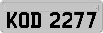 KOD2277