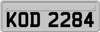 KOD2284