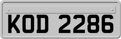 KOD2286