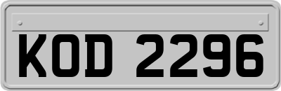 KOD2296