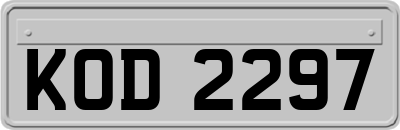 KOD2297