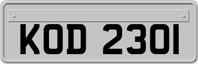 KOD2301