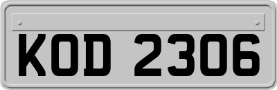 KOD2306