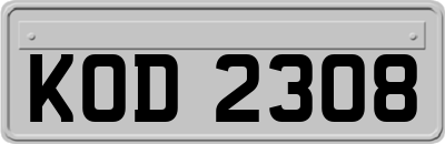 KOD2308