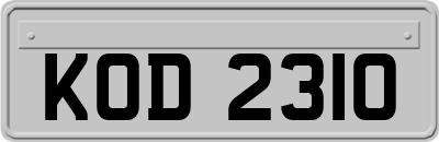 KOD2310