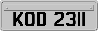 KOD2311