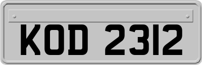 KOD2312