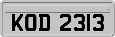 KOD2313