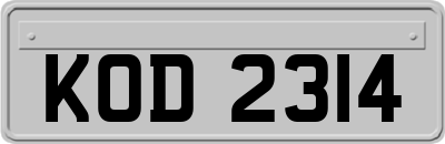 KOD2314