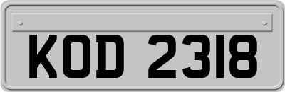 KOD2318