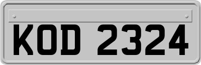 KOD2324