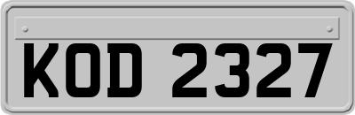 KOD2327