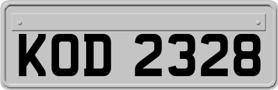 KOD2328