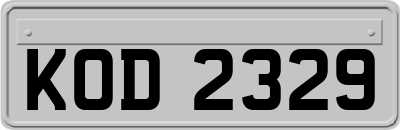 KOD2329