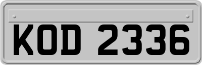 KOD2336