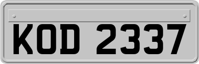 KOD2337
