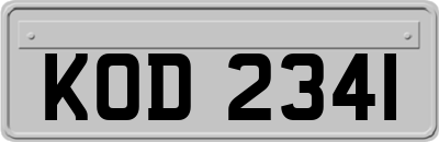 KOD2341