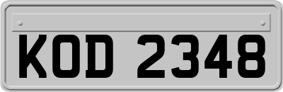 KOD2348