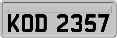 KOD2357