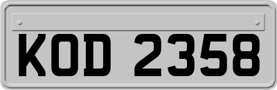 KOD2358