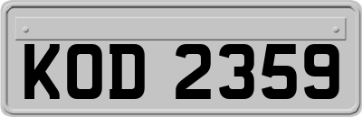 KOD2359