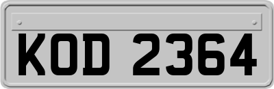 KOD2364