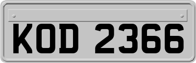 KOD2366