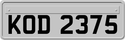 KOD2375