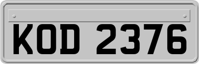 KOD2376