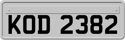 KOD2382