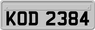 KOD2384