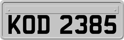 KOD2385
