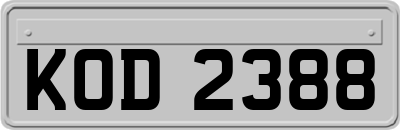 KOD2388