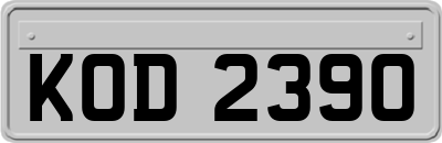 KOD2390