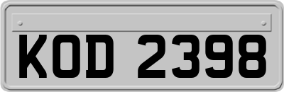 KOD2398