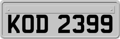 KOD2399