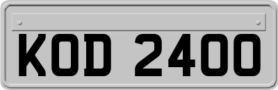 KOD2400