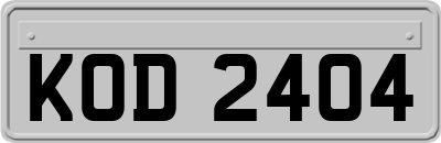 KOD2404