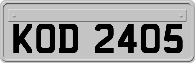 KOD2405