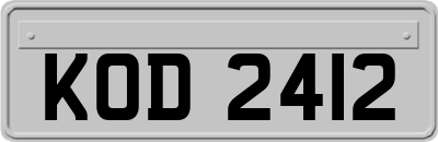 KOD2412