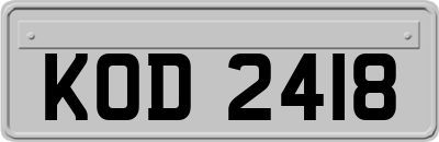 KOD2418