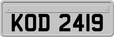 KOD2419