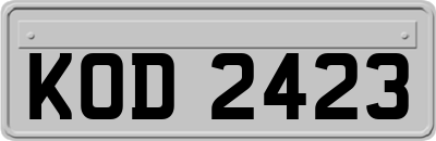 KOD2423
