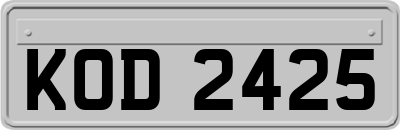 KOD2425