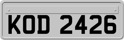 KOD2426