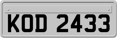 KOD2433