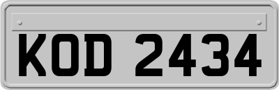 KOD2434