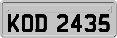 KOD2435