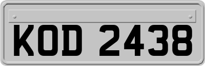 KOD2438